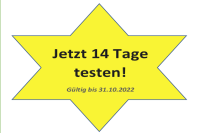 14-Tage Testprogramm für 27€